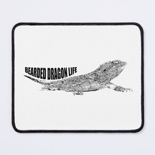 Item preview, Bearded Dragon Life designed and sold by jcad216.