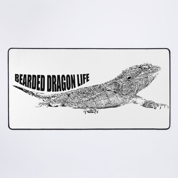 Item preview, Bearded Dragon Life designed and sold by jcad216.