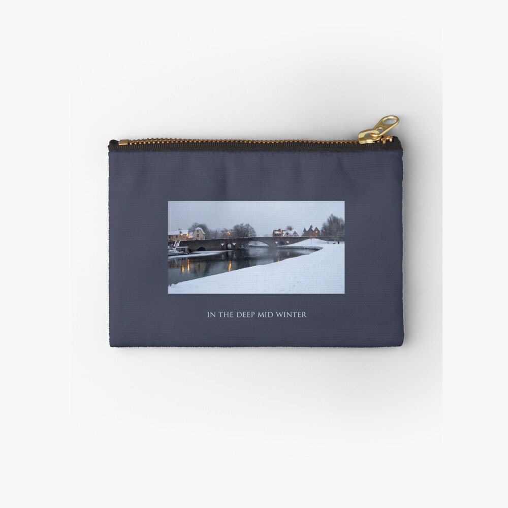 Item preview, Zipper Pouch designed and sold by PatsyJennings.