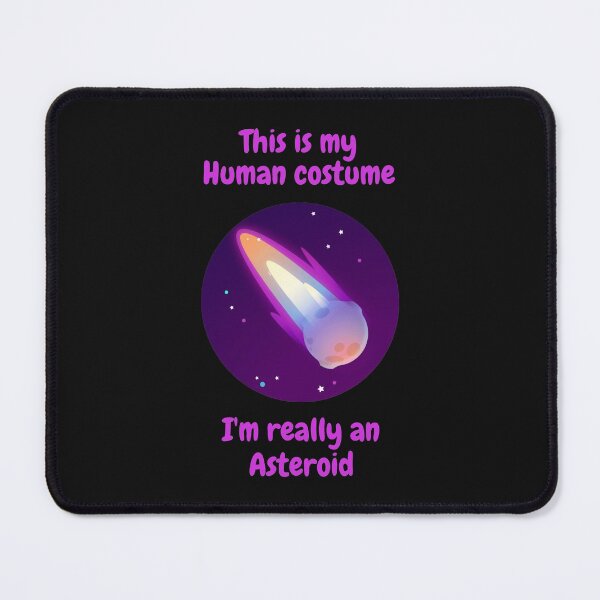 Item preview, Human Costume Asteroid designed and sold by CheryleaDesigns.
