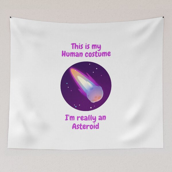 Item preview, Human Costume Asteroid designed and sold by CheryleaDesigns.