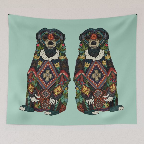 Item preview, sun bear mint designed and sold by scrummy.