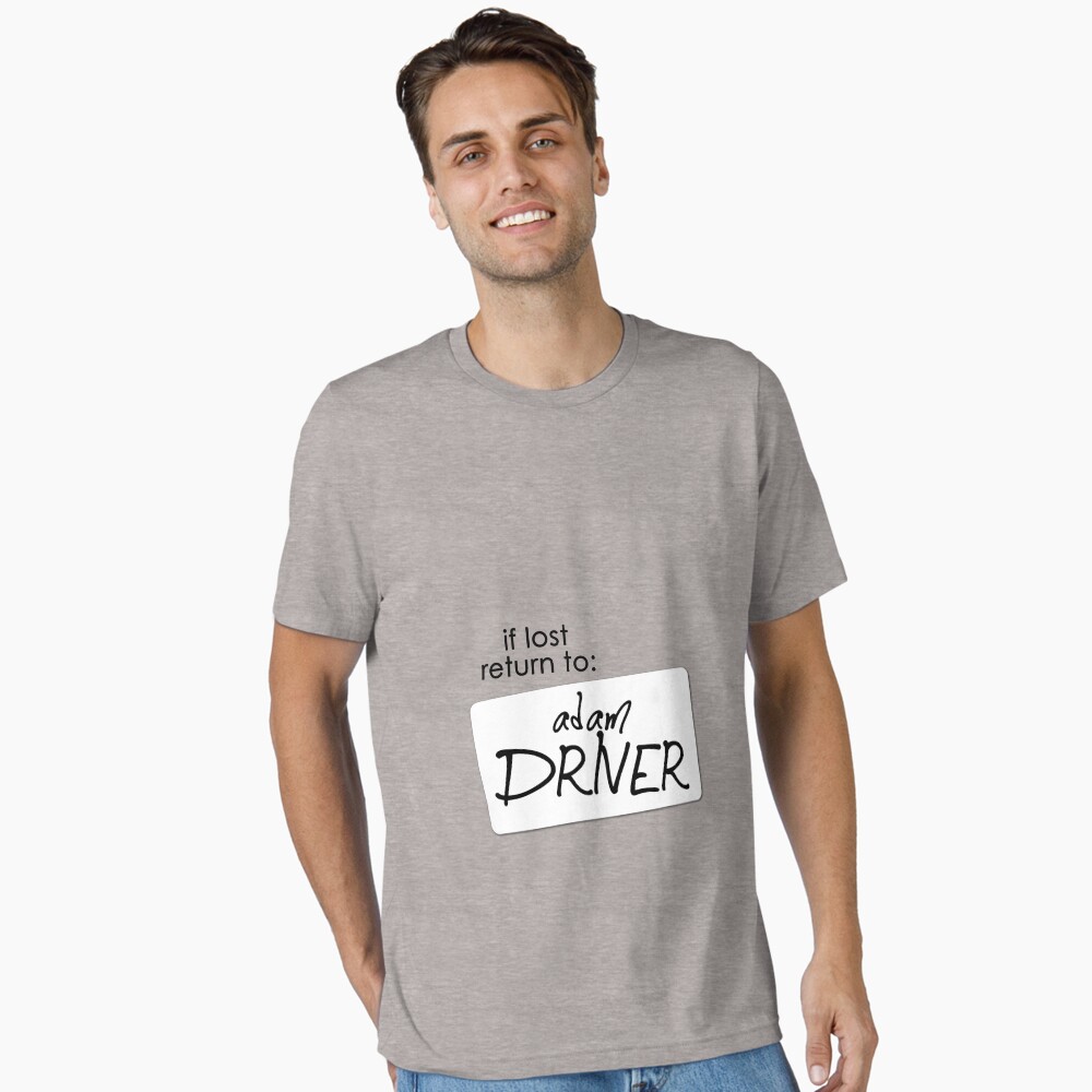 Vista previa del artículo con la obra «Camiseta esencial», diseñado y vendido por acmmoral.