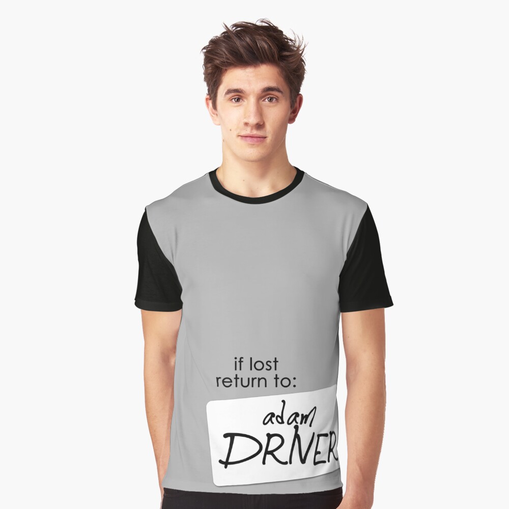 Vista previa del artículo con la obra «Camiseta gráfica», diseñado y vendido por acmmoral.