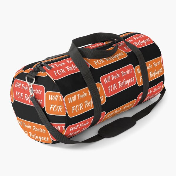 Item preview, will trade racists for refugees pack  designed and sold by thewsmith18.