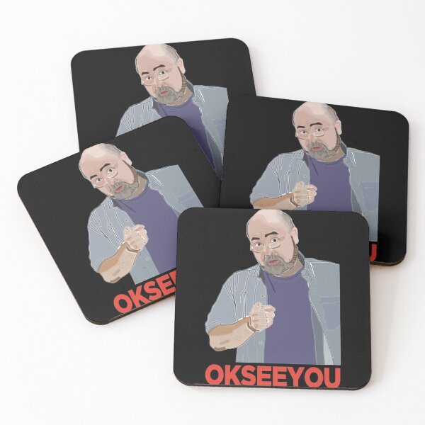 Item preview, Kim_s Convenience - OK See You   designed and sold by POPSOBoutique.