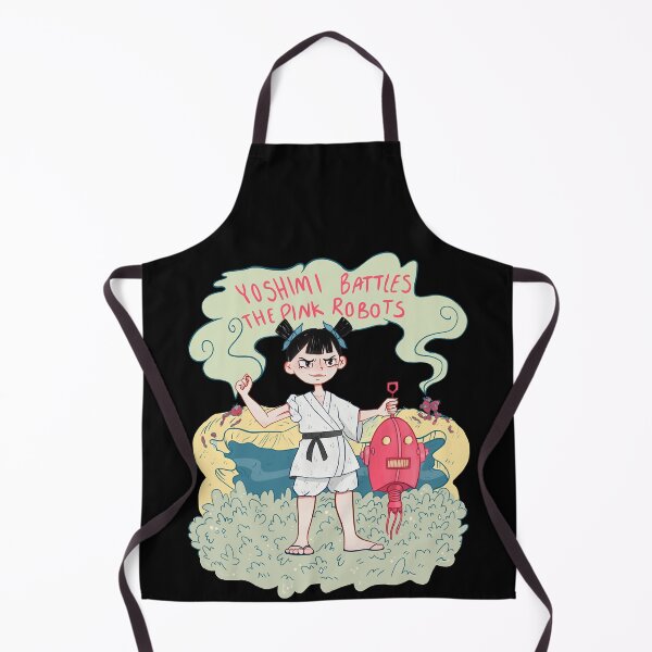 Item preview, The Flaming Lips A Psychedelic Rock Band And Pop 'Yoshimi Battles Pink Robots' Art Dark And Offensi designed and sold by BilFlamingLips.