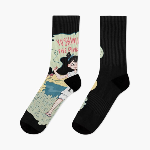 Item preview, The Flaming Lips A Psychedelic Rock Band And Pop 'Yoshimi Battles Pink Robots' Art Dark And Offensi designed and sold by BilFlamingLips.