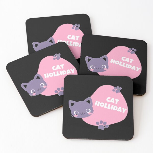 Item preview, Cat Holliday                                designed and sold by orchidshirtss.