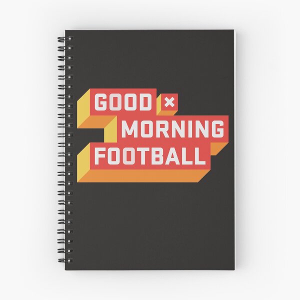 Item preview, Angry Runs Good Morning Football designed and sold by Marko Oz.