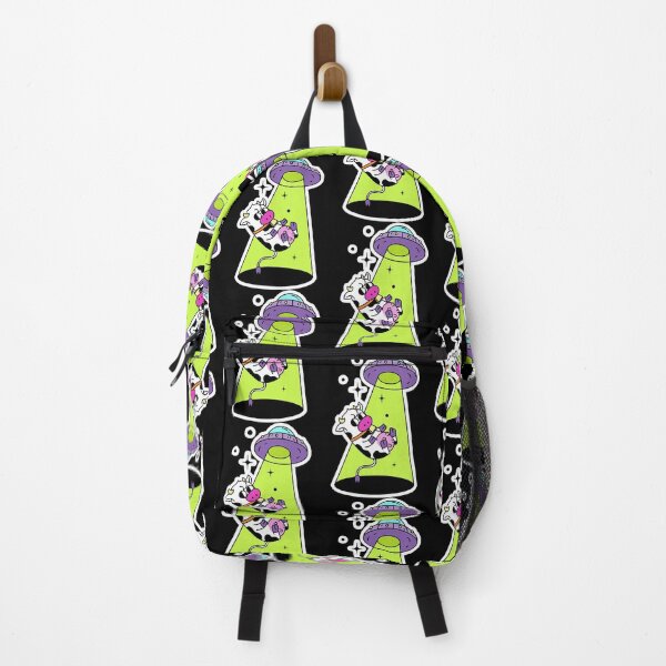 Item preview, UFO Cow Abduction Graphic designed and sold by thewsmith18.