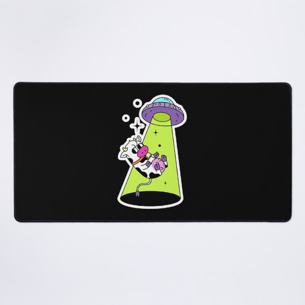 Item preview, UFO Cow Abduction Graphic designed and sold by thewsmith18.