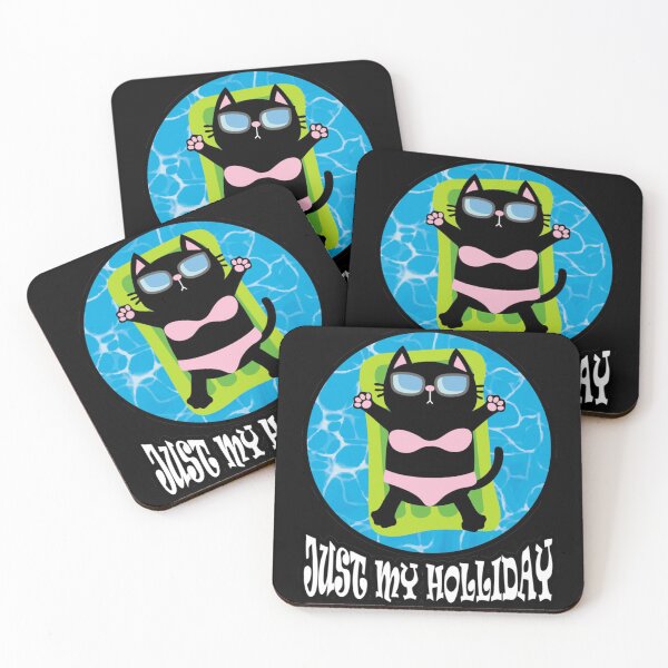 Item preview, Cat Holliday                    designed and sold by orchidshirtss.