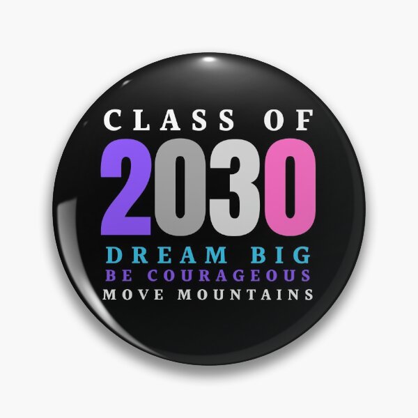 Item preview, Class of 2030 designed and sold by Oreo2020 Creations.