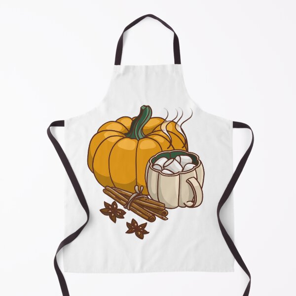Item preview, Pumpkin Cinnamon Marshmallow Coffee Mug designed and sold by Rock&Roar.