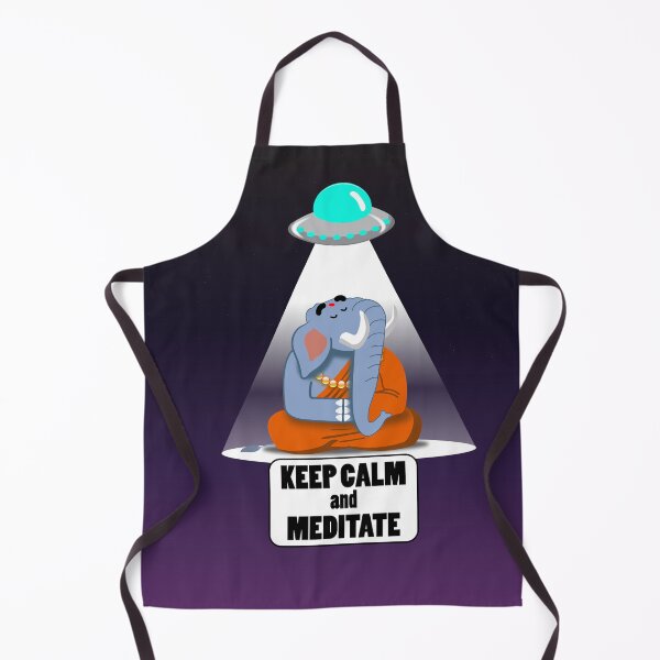 Item preview, Keep calm and meitate 32 designed and sold by Regulus9.