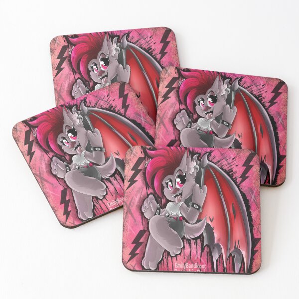 Item preview, bat queen Barb  designed and sold by EmilyRB1234.