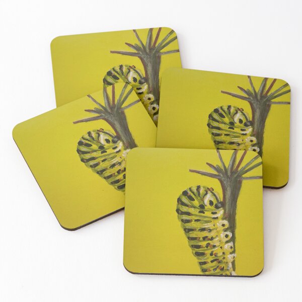 Item preview, Caterpillar designed and sold by Jillian DeGrie.