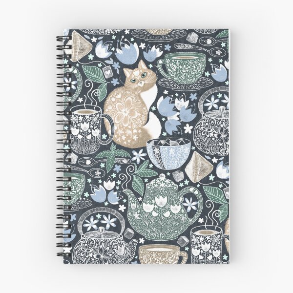 Item preview, Cup of Tea with a Coffee Cat  designed and sold by Perrin Le Feuvre.