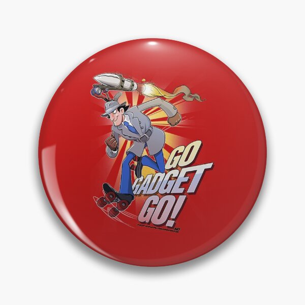 Item preview, Go Gadget Go  designed and sold by Louise817.