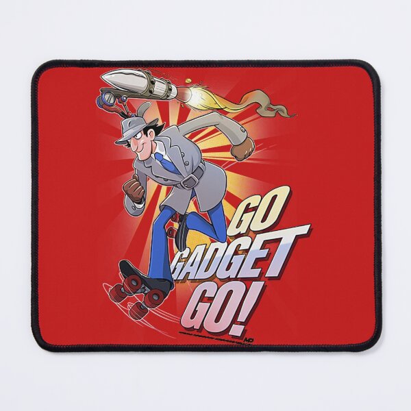 Item preview, Go Gadget Go  designed and sold by Louise817.
