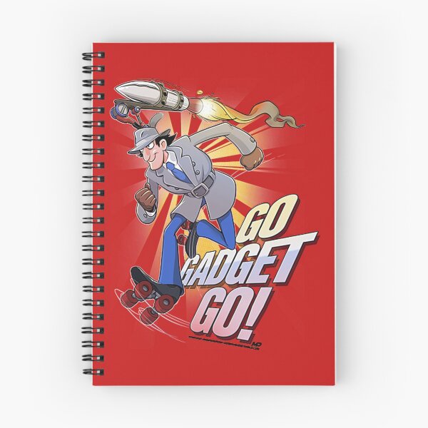 Item preview, Go Gadget Go  designed and sold by Louise817.