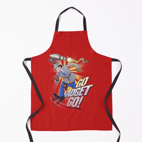 Item preview, Go Gadget Go designed and sold by Louise817.