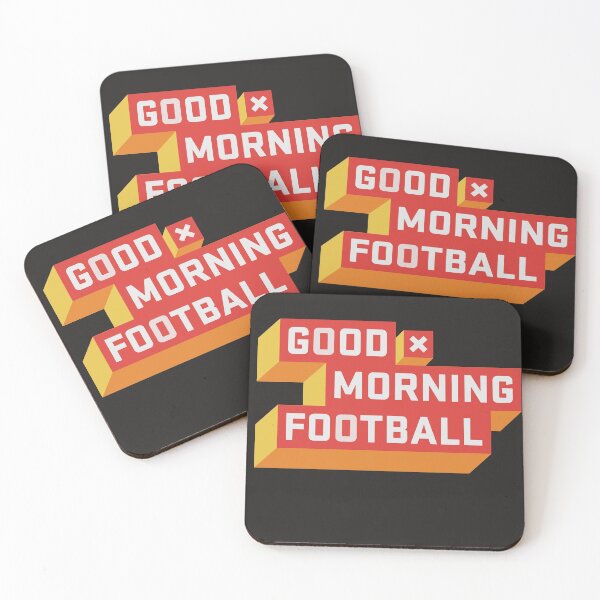 Item preview, Angry Runs Good Morning Football designed and sold by Marko Oz.