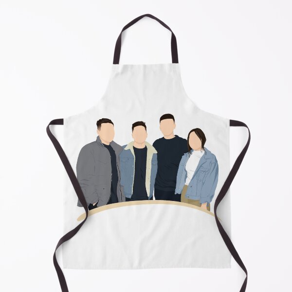 Item preview, Family/Friends Faceless Portrait designed and sold by WPrintMPalette.
