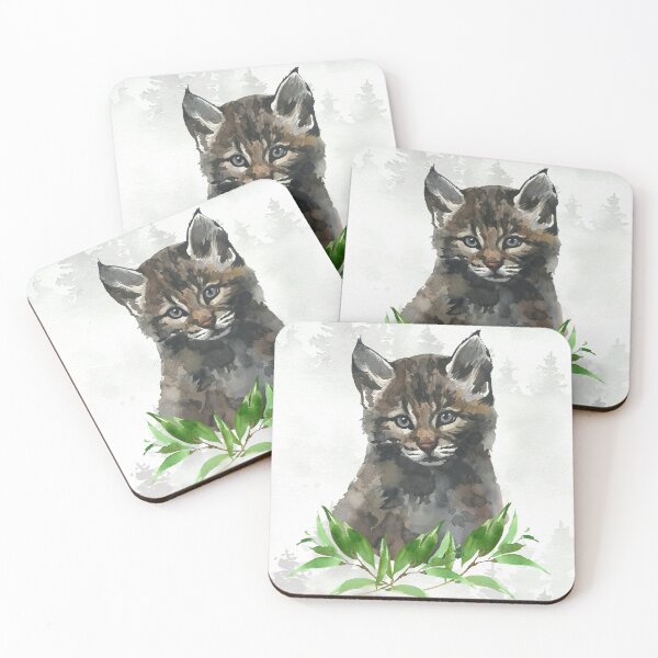 Item preview, Soulful Kitten designed and sold by WildAliceArt.