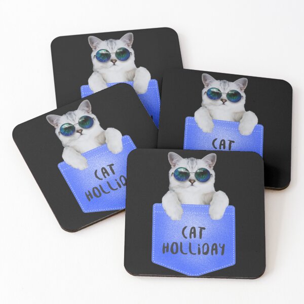 Item preview, CAT HOLLIDAY   designed and sold by orchidshirtss.