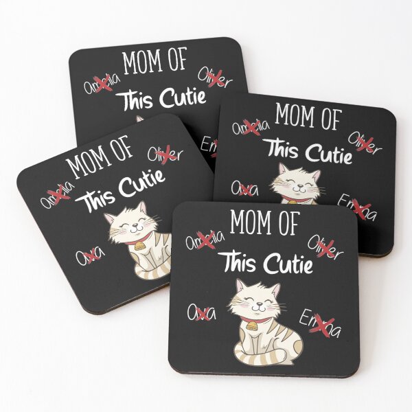 Item preview, Cat Holliday - Cute Cat Design              designed and sold by orchidshirtss.