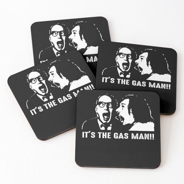 Item preview, It's The Gas Man!! designed and sold by ConnieRose6.