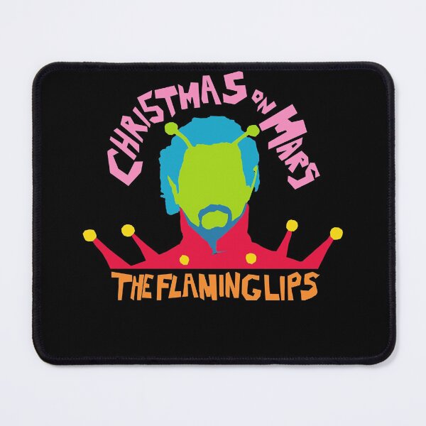Item preview, The Flaming Lips A Psychedelic Rock Band And Pop Christmas On Mars -  Rave Acid designed and sold by BilFlamingLips.