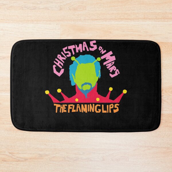 Item preview, The Flaming Lips A Psychedelic Rock Band And Pop Christmas On Mars -  Rave Acid designed and sold by BilFlamingLips.