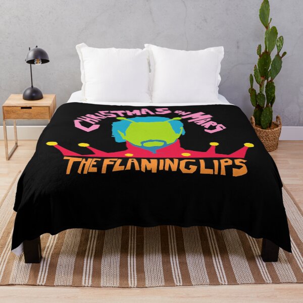 Item preview, The Flaming Lips A Psychedelic Rock Band And Pop Christmas On Mars -  Rave Acid designed and sold by BilFlamingLips.