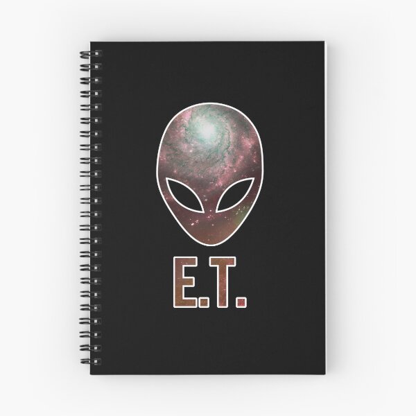 Item preview, E.T. - Red Galaxy  designed and sold by Polariszero.