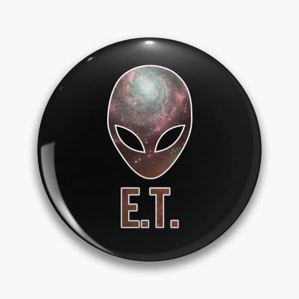 Item preview, E.T. - Red Galaxy  designed and sold by Polariszero.