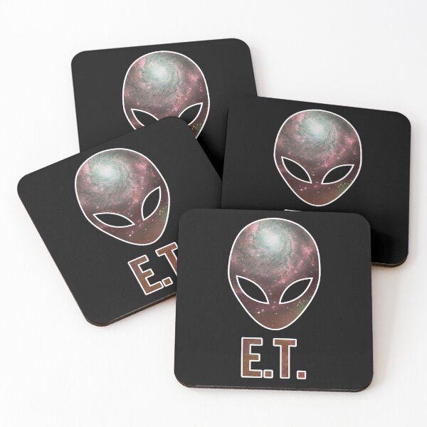 Item preview, E.T. - Red Galaxy  designed and sold by Polariszero.