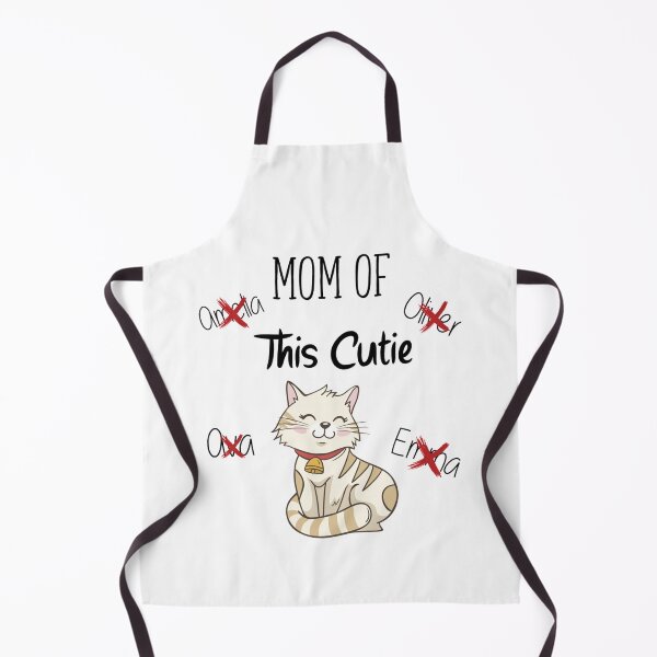 Item preview, Cat Holliday - Cute Cat Design                  designed and sold by orchidshirtss.