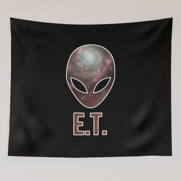 Item preview, E.T. - Red Galaxy  designed and sold by Polariszero.