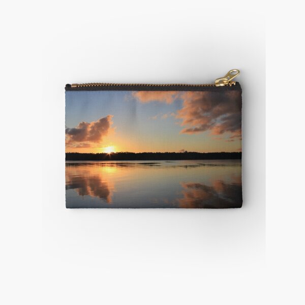 Item preview, ~ Clarence River Sunset ~ Palmers Island, NSW designed and sold by Bree Lucas.