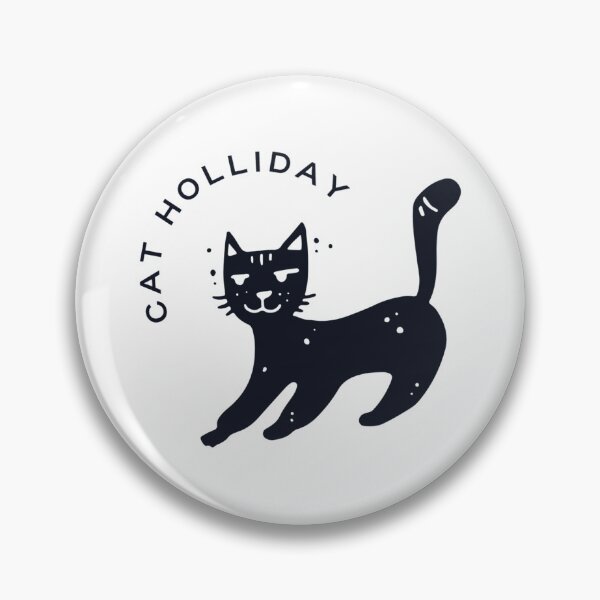 Item preview, cat holliday - funny cat holliday                  designed and sold by orchidshirtss.
