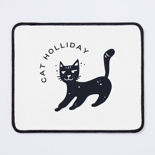 Item preview, cat holliday - funny cat holliday designed and sold by orchidshirtss.