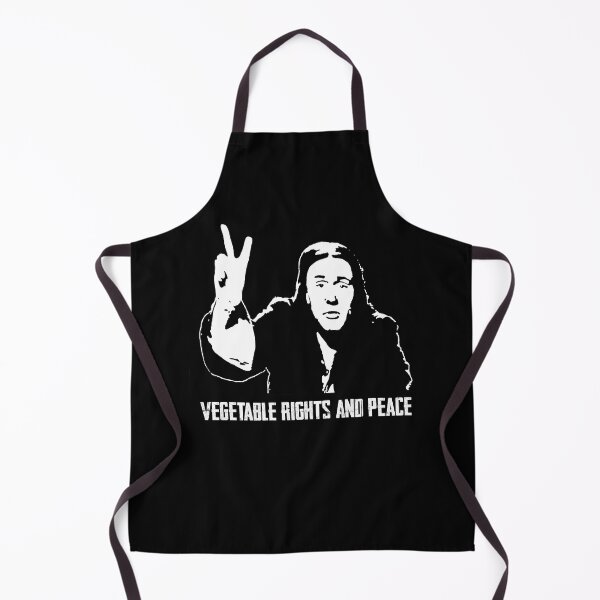 Item preview, Vegetable Rights And Peace designed and sold by ConnieRose6.