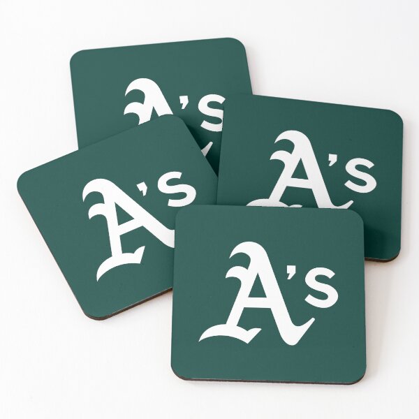 Item preview, The Oakland A's Icon   designed and sold by zakarcristian.