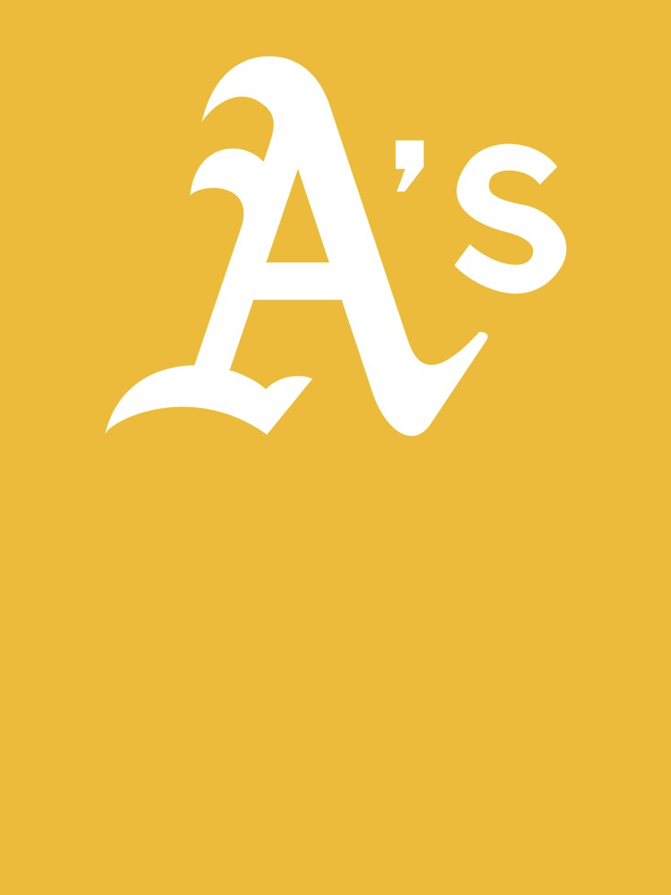 The Oakland A's Icon Oakland Athletics Classic T-Shirt | Redbubble