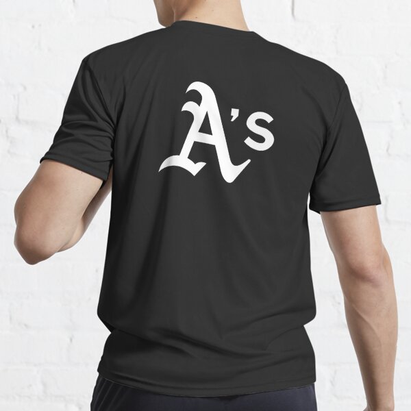 The Oakland A's Icon  Essential T-Shirt for Sale by zakarcristian