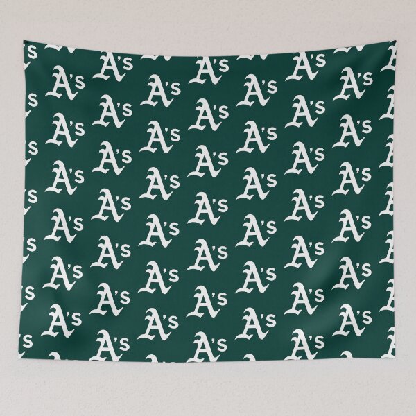 Item preview, The Oakland A's Icon   designed and sold by zakarcristian.