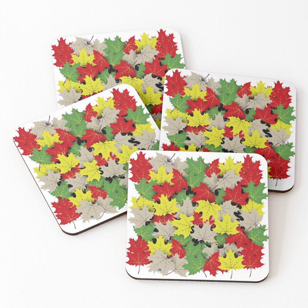 Item preview, Coasters (Set of 4) designed and sold by grafixsoldier.